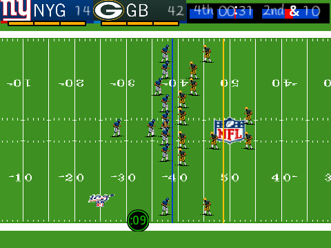 Madden 23 Arrow Key Version