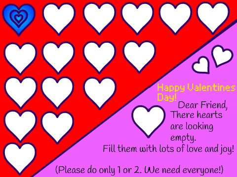 Draw a Heart!
