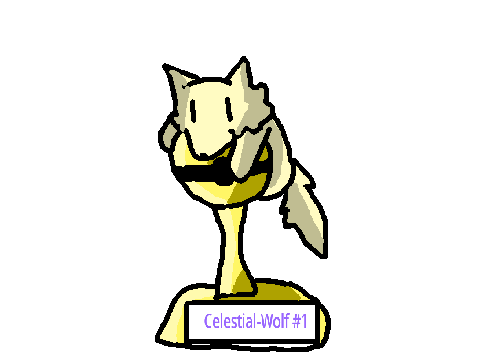 Celestial-Wolf
