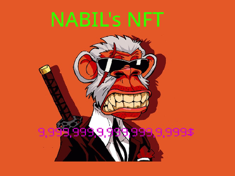 my brother made this