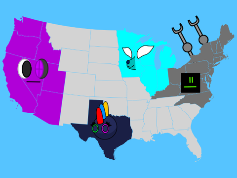NEON INTO A STATE?!!?