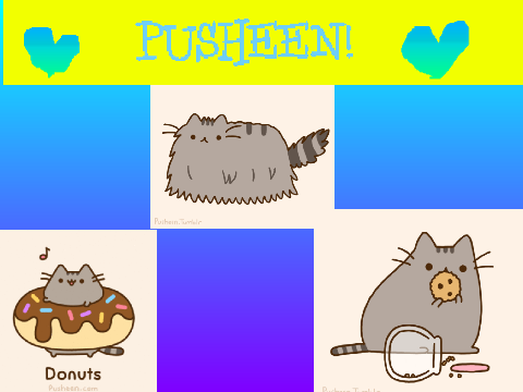 Pusheen