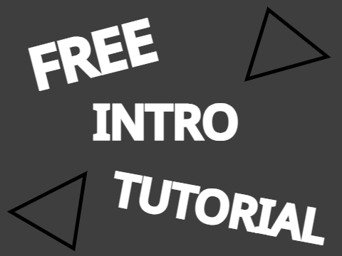 simple intro tutorial