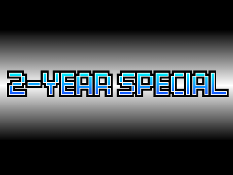 Biennial! (CHARTED) - 2-Year Anniversary!