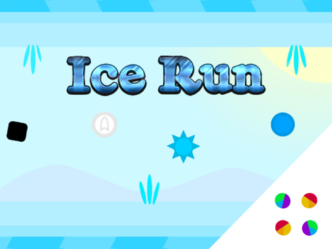 Ice Run v1.01 || Entry || #games #all