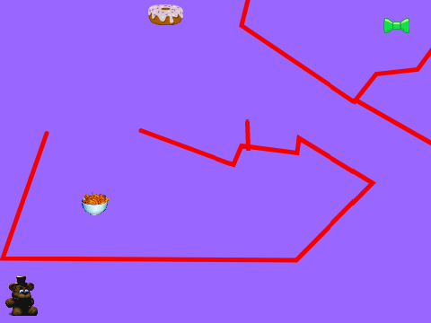 Fnab maze