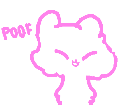 3...2...1... POOF!