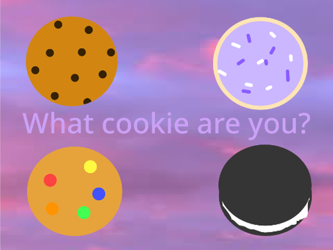 what cookie are you?