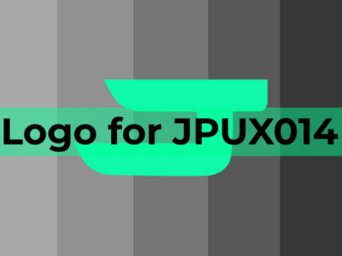 Logo for JPUX014