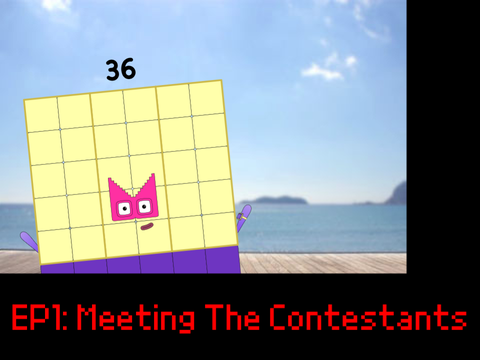 NumberNumber Elimination #1 Introductions!