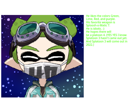 Showcase of my inkling