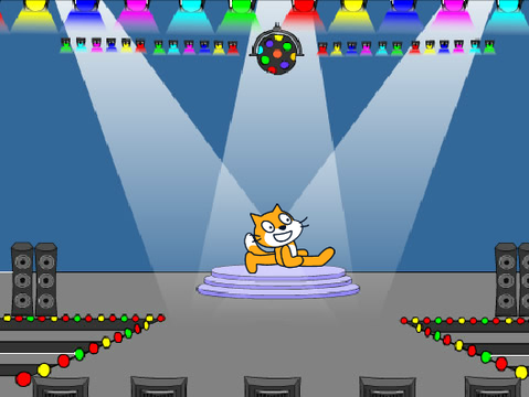 the eror balerina cat T-T