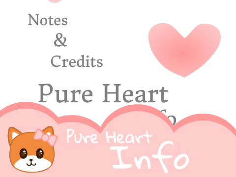 Pure Heart ~ Info & Guide