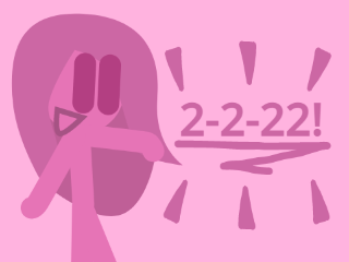 It's 2222 Day!