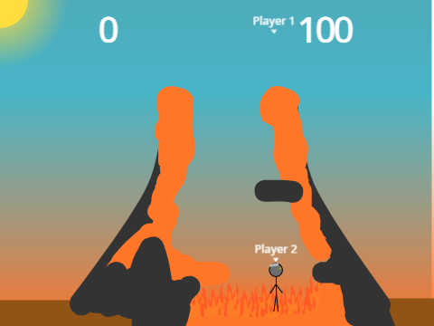 2 Player battle Pre Alpha (COLLAB)