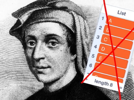 Fibonacci Sequence Without Lists