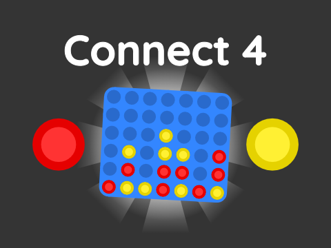 Connect 4 - Finished
