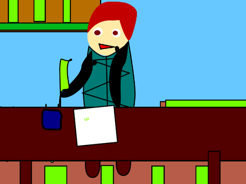 cheated/ a animation