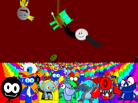 Add yourself in the new movie theater!