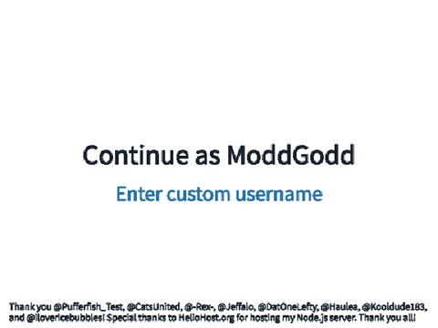 ☁ Live Message Counter