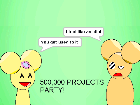 over 500,000