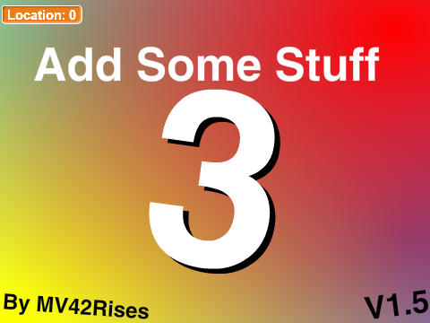 Add Some Stuff 3 V1.5