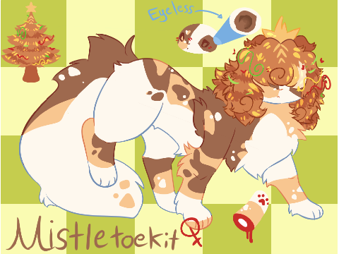 Mistletoeburst’s Roleplay Project -TFCRP-