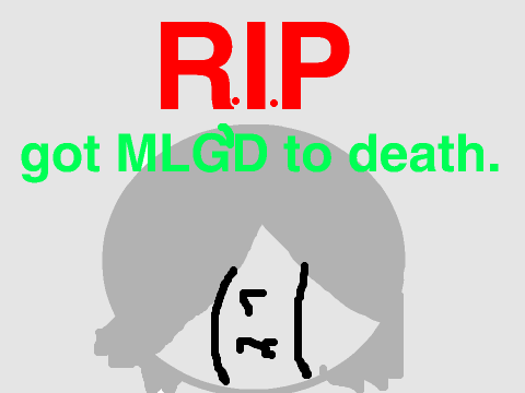 Mlg No hugs