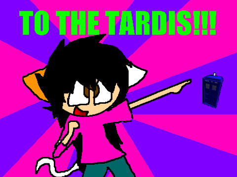 FASTEN YOUR DR. WHO 