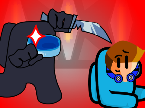 Add Yourself Running From Impostor!
