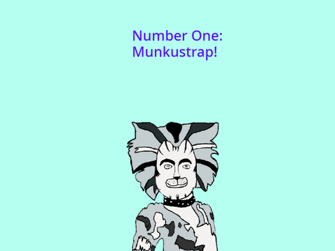 Draw my fav Cats Characters