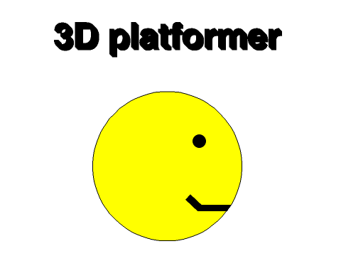 3D platformer 1 remix