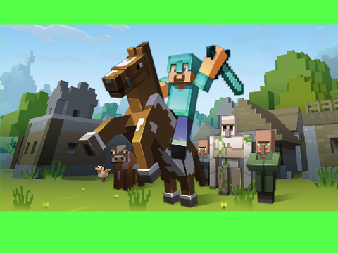 Noob Steve - Minecraft Speedpaint (Lame)