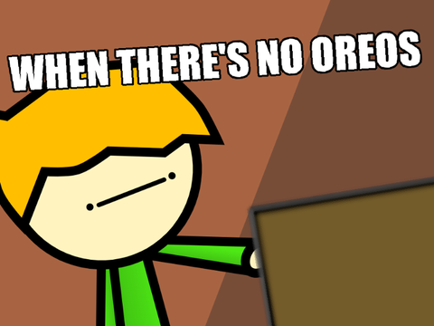 oreos remake