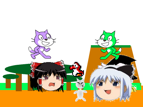 アニメコラボ3現幻入りでニャオンの記憶を取り戻せ！ 合作中  remix