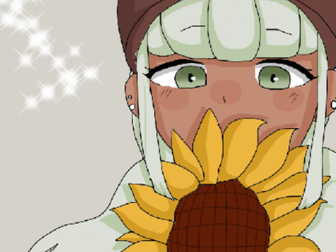 » sunflower || dtae  
