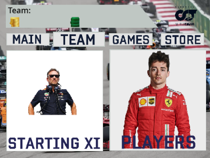 F1 Ultimate Team