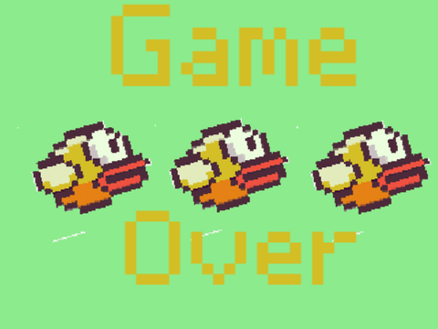Flappy Bird v 1.0 #MobileFriendly