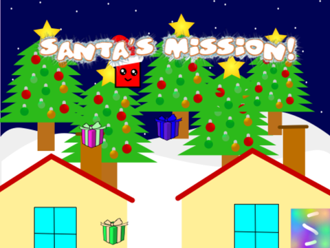 Santa’s Mission! 