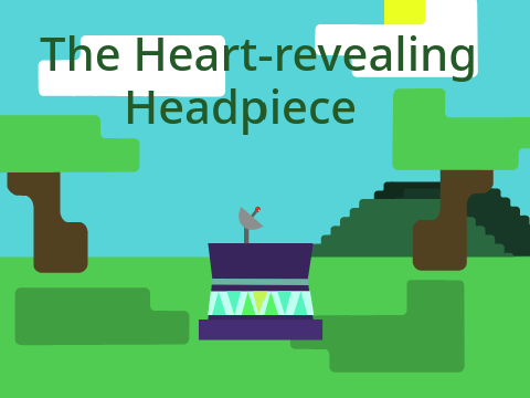 LIAMS S2 E1: The Heart-revealing Headpiece