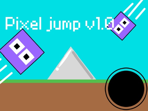Pixel jump v1.1