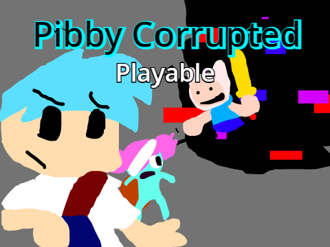 FNF Pibby Corrupted (full week) remix