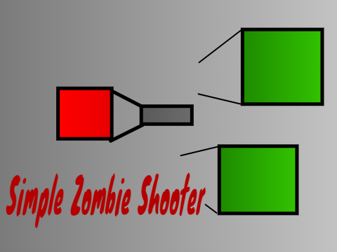 Simple Zombie Shooter
