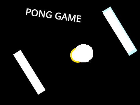 Pong Game