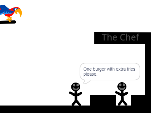 "Where is my order?!" - An Animation