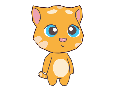 inscribite ya para la serie cat land remix