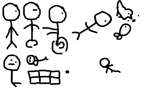 Stickman Collection