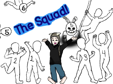 DTS Squad!
