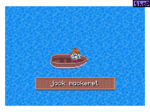 Fishing remix