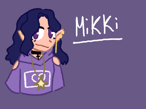 Mikki | ♚ ♛  